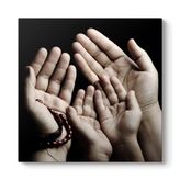 Dua Tablosu 60 x 60