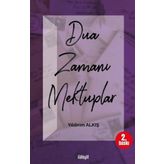 Dua Zamanı Mektuplar - Yıldırım Alkış