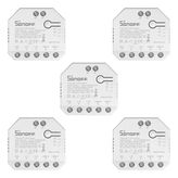 Dual R3 Akıllı Röle 5 Adet