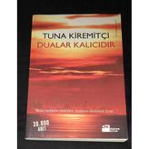 Dualar Kalıcıdır 1.Baskı (Sahafiye Kitap)