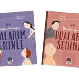 Dualarım Seninle Seti - 2 Kitap Takım