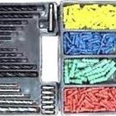 DÜBEL - 24 PARÇA MATKAP UCU SET-Findit
