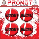 Ducatı Koruma Takozu Logosu 2