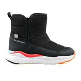 Dudino 14C104 Loop Black Siyah Çocuk Outdoor Botu