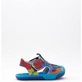 Dudino Kids Queen Splash Çocuk Sandalet - Renkli