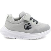 Dudino Mesh Gri Erkek Çocuk Sneaker