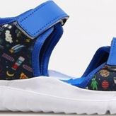 Dudino Paris Hafif Cırtlı Filet Çocuk Sandalet
