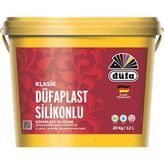 Düfa Klasik Düfaplast Şampanya 12 lt Silikonlu İç Cephe Duvar Boyası