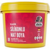 Düfa Klasik Silikonlu Mat 7.50 lt Melankolik İç Cephe Duvar Boyası