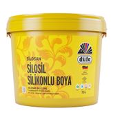 Düfa Silosil Silikonlu 7.5 lt Kiremit Dış Cephe Duvar Boyası