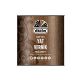 Düfa Yat Verniği Parlak 0.75 Lt