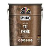 Düfa Yat Verniği Parlak 2.5 Lt