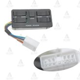 DÜĞME CAM AÇMA EXCEL 90-94 ÖN SOL MAHER-11882