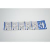 Düğme Pil - Lityum (SUPEX)(CR1216)(3V)(5 Adet)