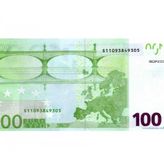 Düğün Parası - 100 Adet 100 Euro