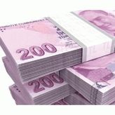 Düğün Parası - 100 Adet 200 TL