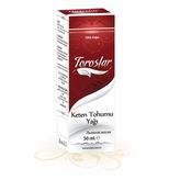Duhala 50 ml Keten Tohumu Yağı