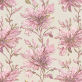Duka Duvar Kağıdı Flower Dk.32100-1 (10 M2)