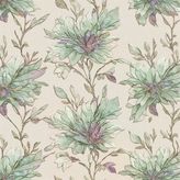 Duka Duvar Kağıdı Flower Dk.32100-2 (10 M2)