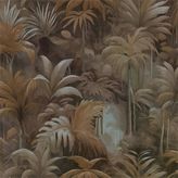 Duka Duvar Kağıdı Forest 10M2 Dk.30100-4