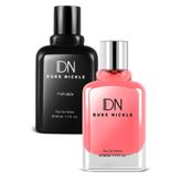 Duke Nickle CDNP30001 Parfüm Seti