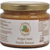 Duman Fındık Sade Fındık Ezmesi - 330 gr