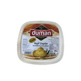 Duman Gurme Çizik Yeşil Zeytin 200Gr