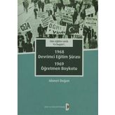 DÜN EĞİTİM VARDI. YA BUGÜN?.. - AHMET DOĞAN