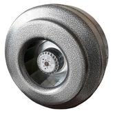 Dündar 25 cm CK 25 E1 2200 D/D 220 230 Volt Monofaze Yuvarlak Kanal Fanı Radyal Aspiratör