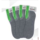 Dündar 6883 Dündar Erkek Bambu Sneaker 6 Lı Gri - Çok Renkli
