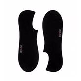 Dündar Erkek Plus Sneaker Çorap - 12 Adet - 41 - 45 - Siyah
