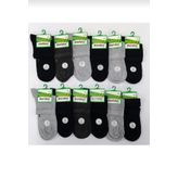 DÜNDAR PLUS 4131 ERKEK BAMBU KISA KONÇ ÇORAP 12 ADET
