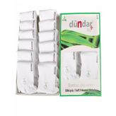 DÜNDAR PLUS 4605 ERKEK BAMBU PATİK ÇORAP 6 ADET