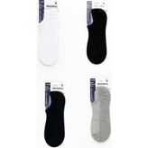 Dündar Plus Erkek Sneaker Beyaz 12'li - 41 - 45