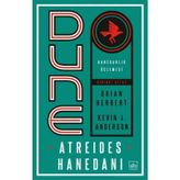 Dune: Atreides Hanedanı - Hanedanlık Üçlemesi Birinci Kitap