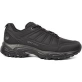 Dunlop Soft Shell Siyah Sneaker - Siyah - 41 - St00908-Siyah-41 - 024-Siyah