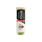 DUNLOP Tour 3'lü Tenis Topu