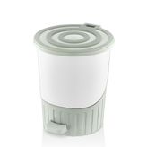 Dünya 1069 8 lt Pastel Çöp Kovası