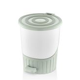 Dünya 1070 Pastel Pedallı 14 lt Çöp Kovası