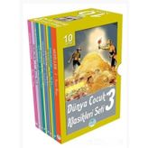 DÜNYA ÇOCUK KLASIKLERI SET - KOLEKTIF