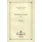 Dünya Klasikleri - Totem ve Tabu (2.kitap) Sigmund Freud