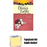 Dünya Tarihi – 3. Cilt + Yapışkanlı Not Kağıdı - Hayır