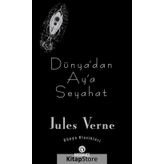 Dünya’dan Ay’a Seyahat - Jules Verne