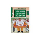 Dünyanın En Önemli Öğrencisi Şermin Yaşar