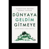 Dünyaya Geldim Gitmeye - Kemal Sayar