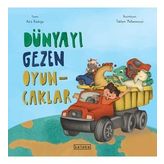 Dünyayı Gezen Oyuncaklar
