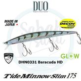 Duo Tide Minnow Slim 175 DHN0331 Barracuda HD