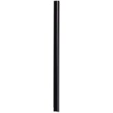 Durable 6 mm 100'lü Siyah Profil Sırtlık