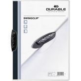 Durable Sıkıştırmalı Dosya Swingclip 30 Sf Siyah