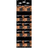 Duracell Kalem Pil Alkalin 20 Parça (5263)